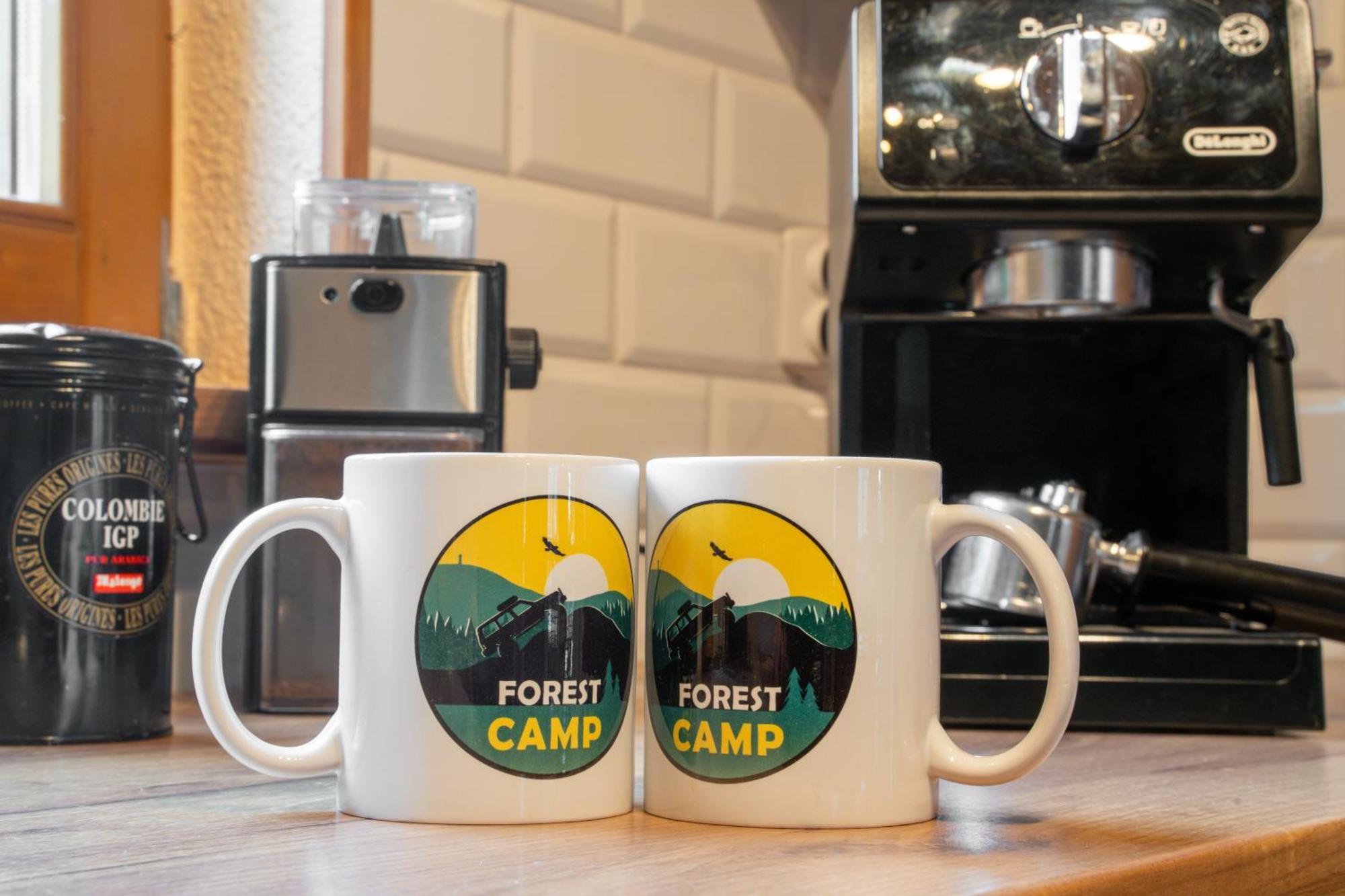 Villa Forest Camp Dom W Gorach Sowich *