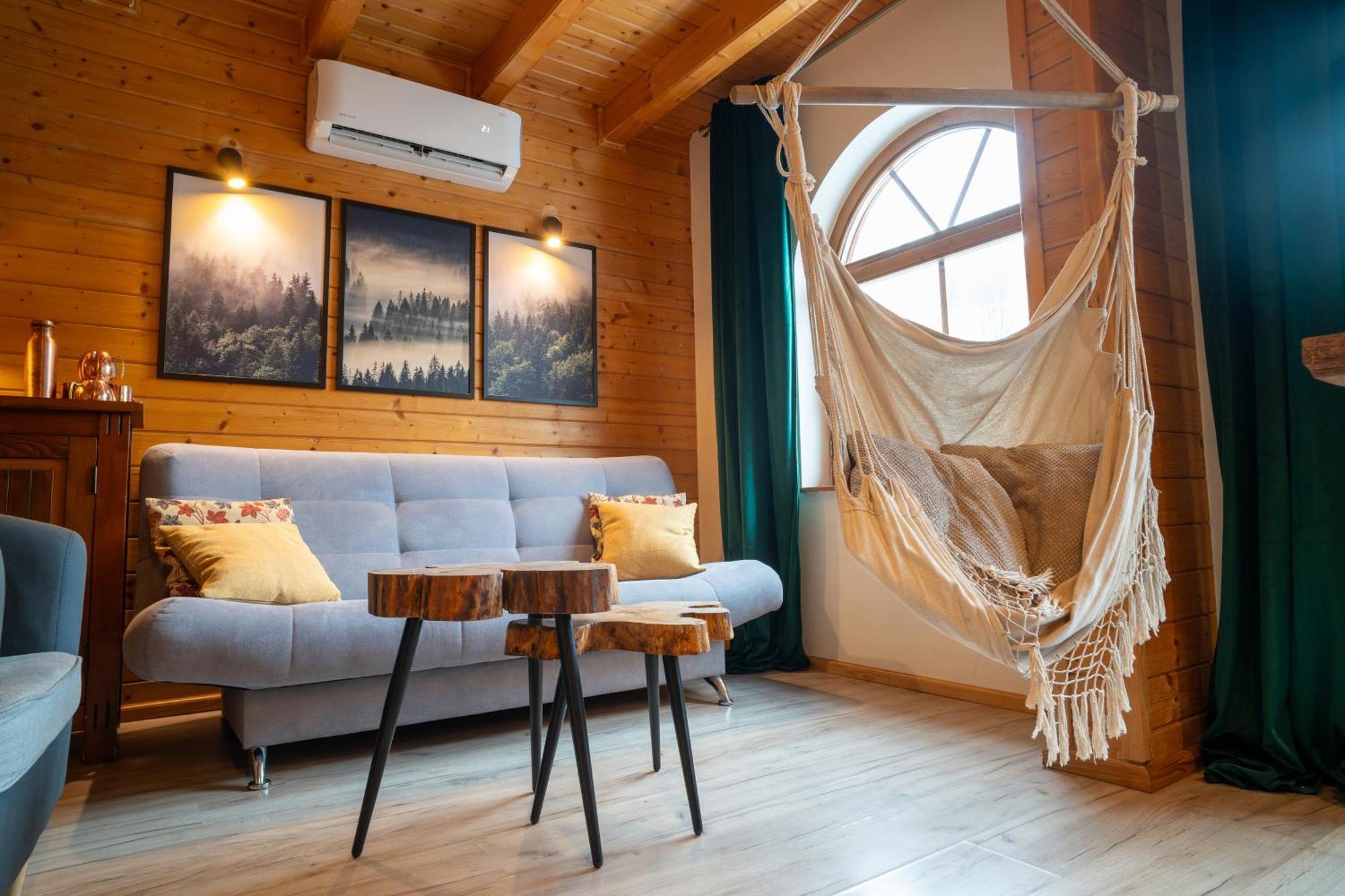 Villa Forest Camp Dom W Gorach Sowich *