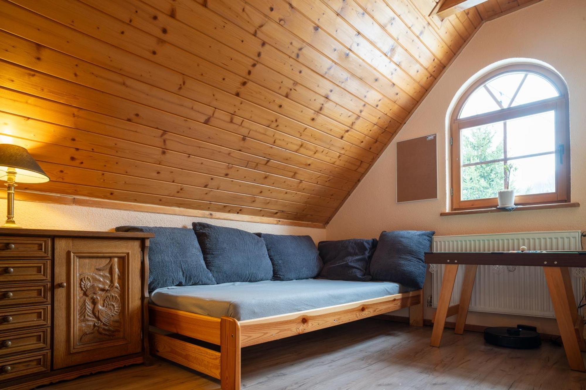 Forest Camp Dom W Gorach Sowich Villa Michalkowa