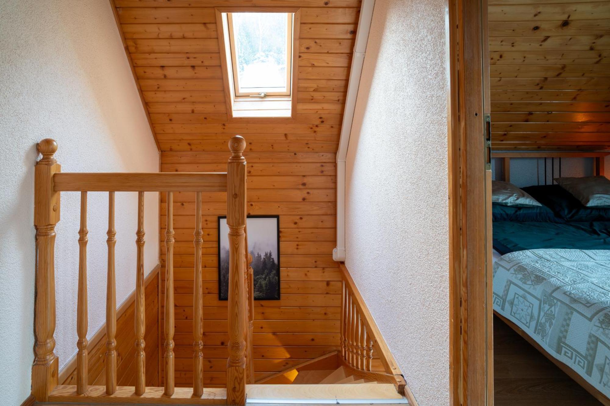 Forest Camp Dom W Gorach Sowich Villa