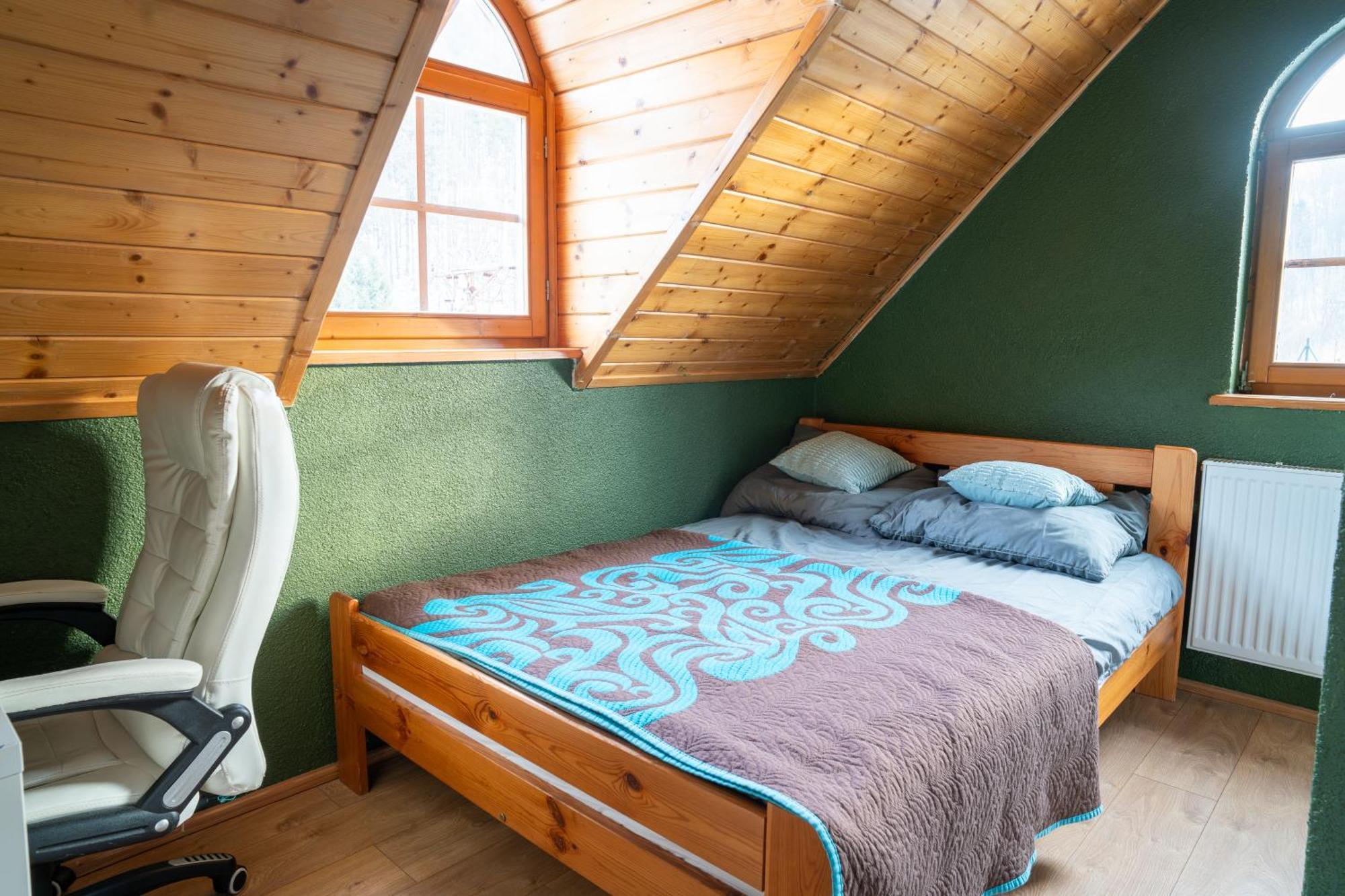 Villa Forest Camp Dom W Gorach Sowich Michalkowa