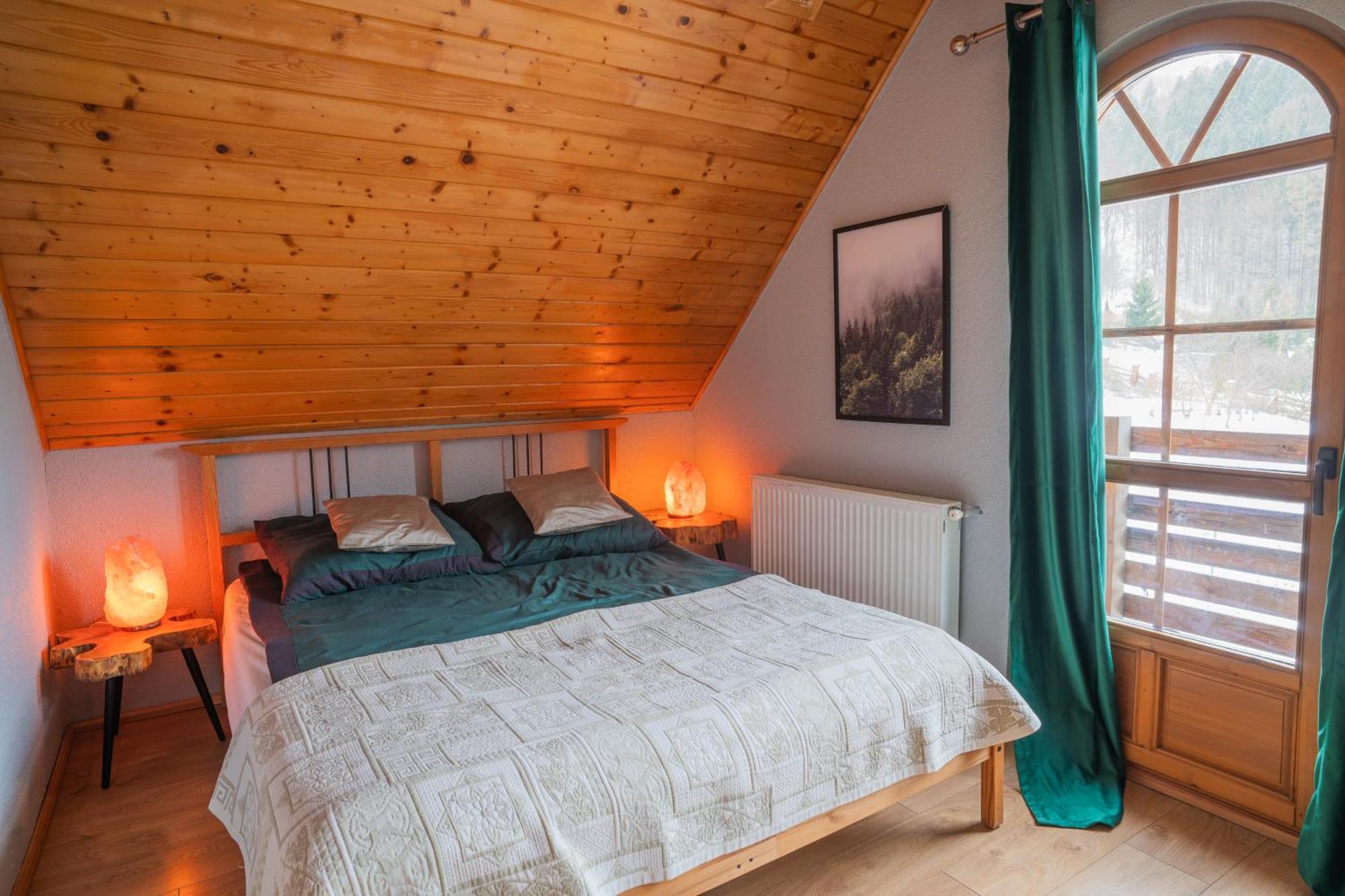 Villa Forest Camp Dom W Gorach Sowich Michalkowa