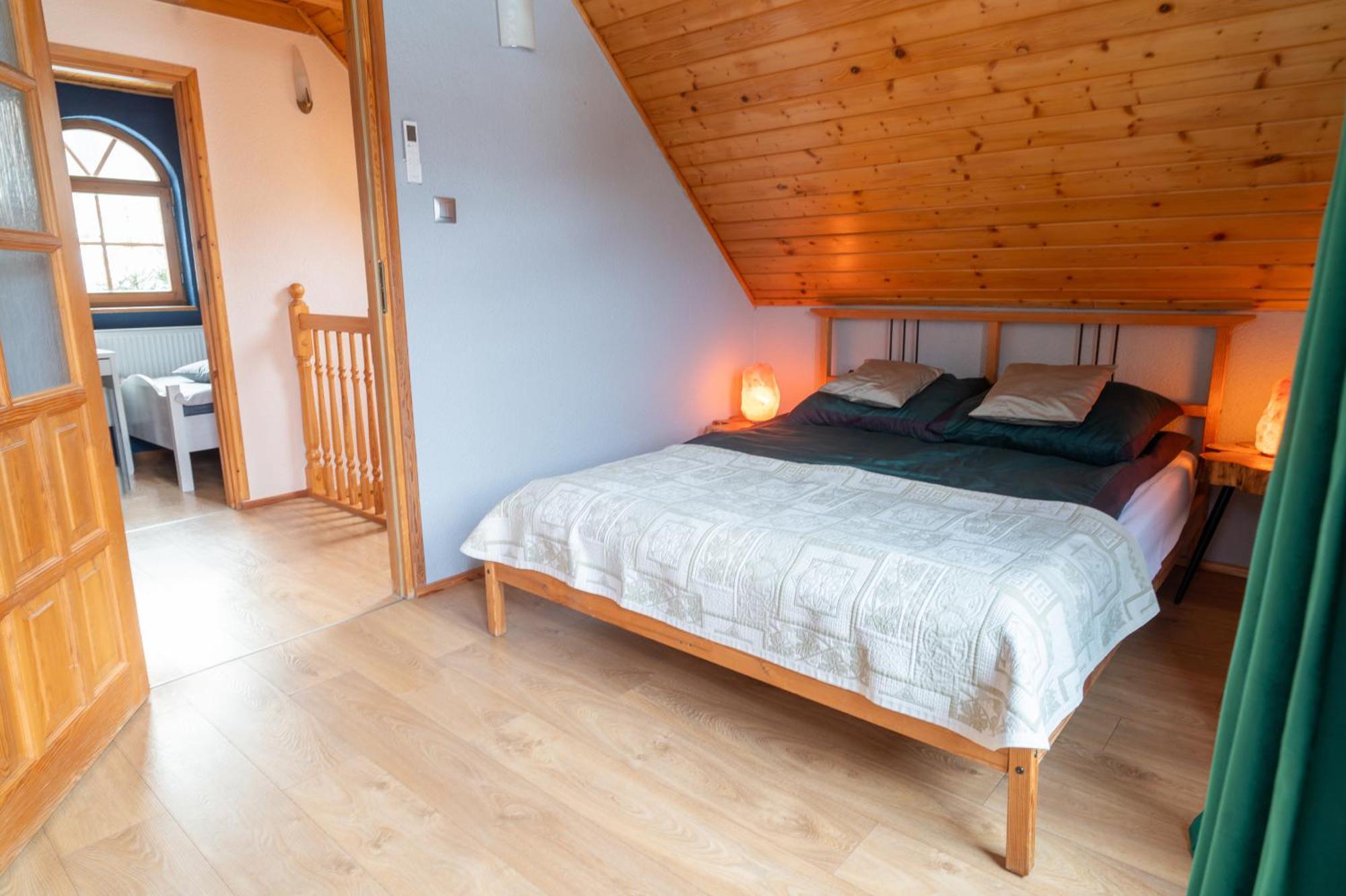 Forest Camp Dom W Gorach Sowich Villa