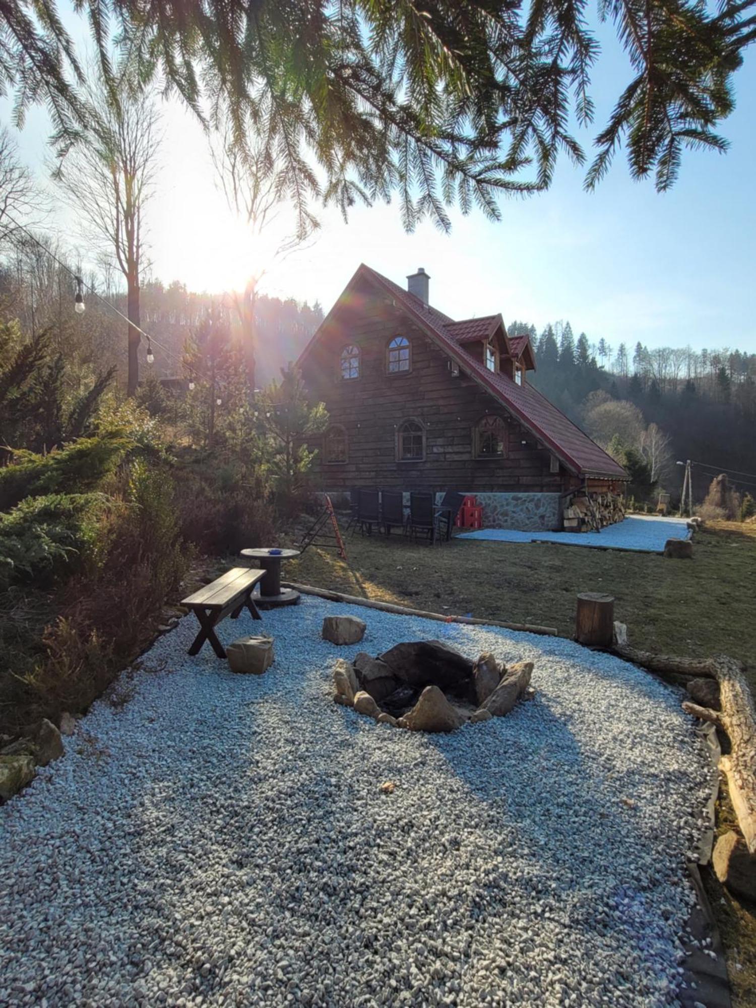 Forest Camp Dom W Gorach Sowich * Michalkowa